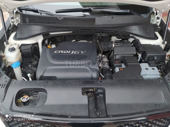 Kia Sorento 2017, 170,000 km - 2.0 л - Masallı