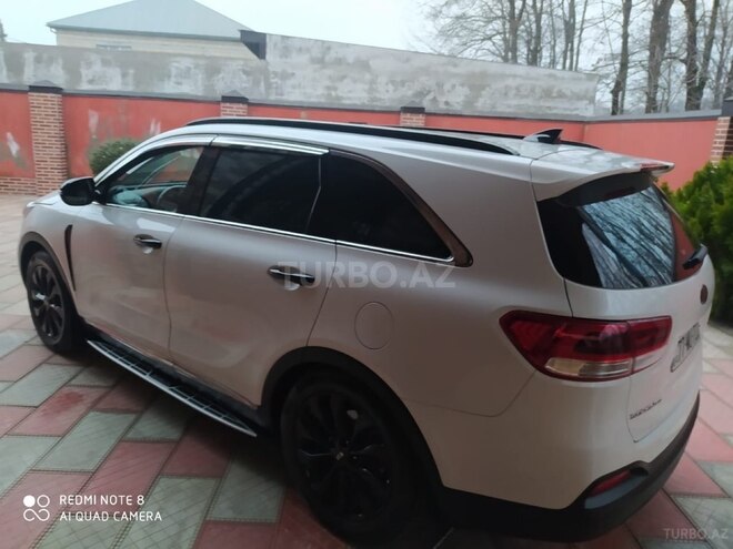 Kia Sorento 2017, 170,000 km - 2.0 л - Masallı