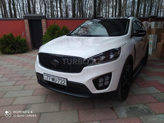 Kia Sorento 2017, 170,000 km - 2.0 л - Masallı