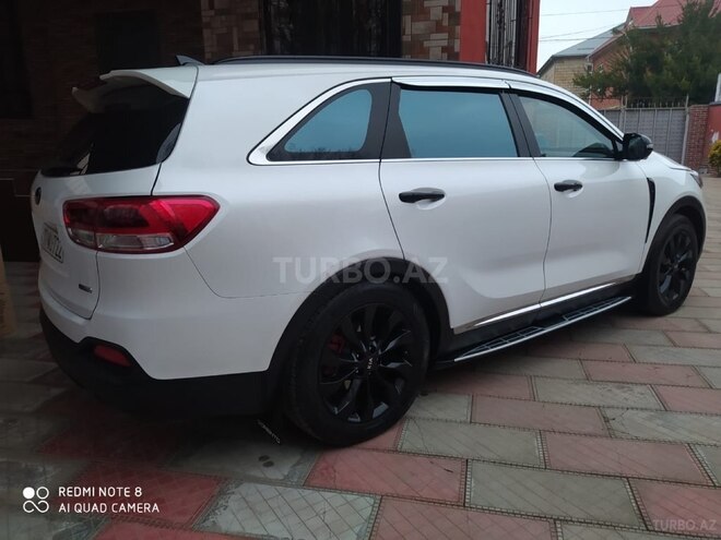 Kia Sorento 2017, 170,000 km - 2.0 л - Masallı