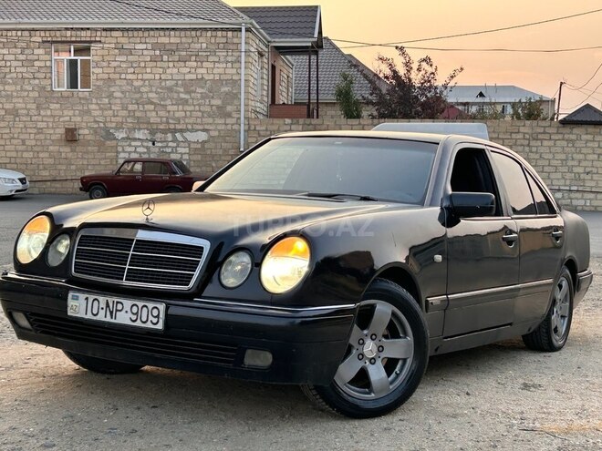 Mercedes E 200 1996, 611,929 km - 2.0 л - Gəncə