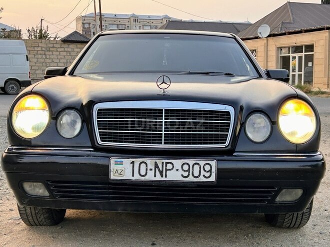 Mercedes E 200 1996, 611,929 km - 2.0 л - Gəncə