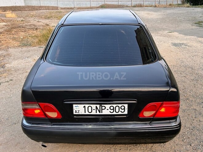 Mercedes E 200 1996, 611,929 km - 2.0 л - Gəncə