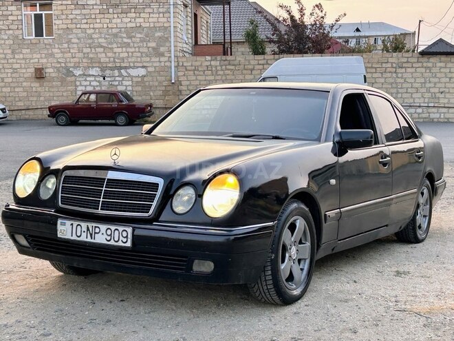 Mercedes E 200 1996, 611,929 km - 2.0 л - Gəncə