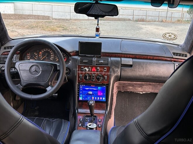 Mercedes E 200 1996, 611,929 km - 2.0 л - Gəncə
