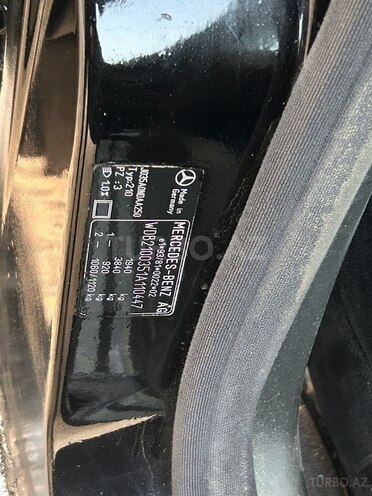 Mercedes E 200 1996, 611,929 km - 2.0 л - Gəncə