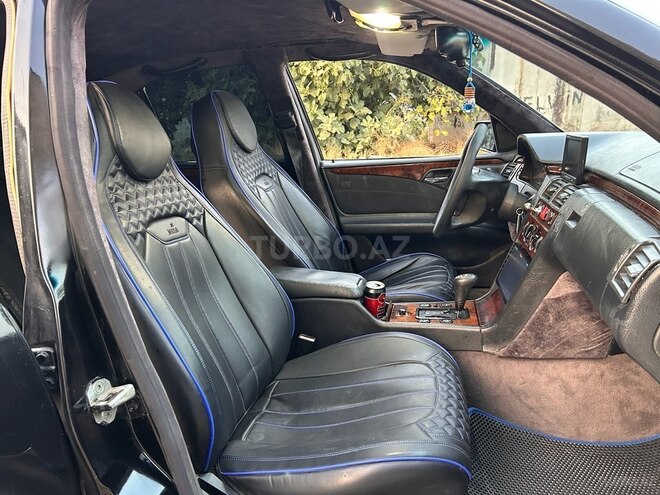 Mercedes E 200 1996, 611,929 km - 2.0 л - Gəncə