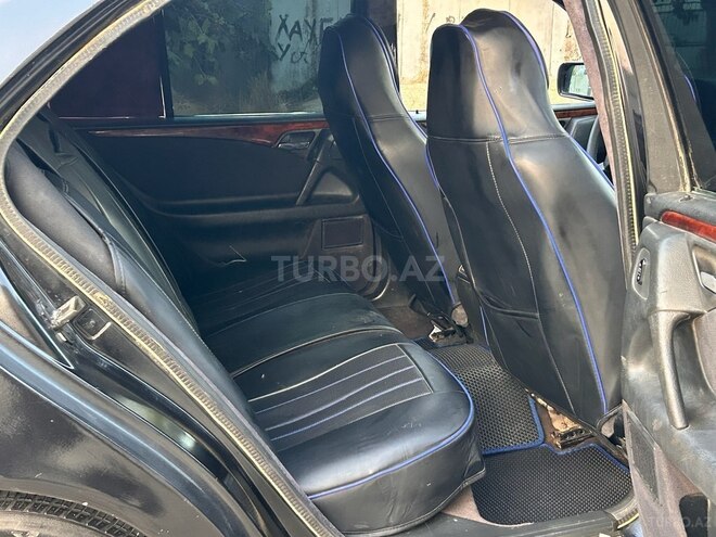 Mercedes E 200 1996, 611,929 km - 2.0 л - Gəncə