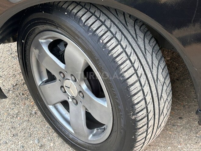Mercedes E 200 1996, 611,929 km - 2.0 л - Gəncə