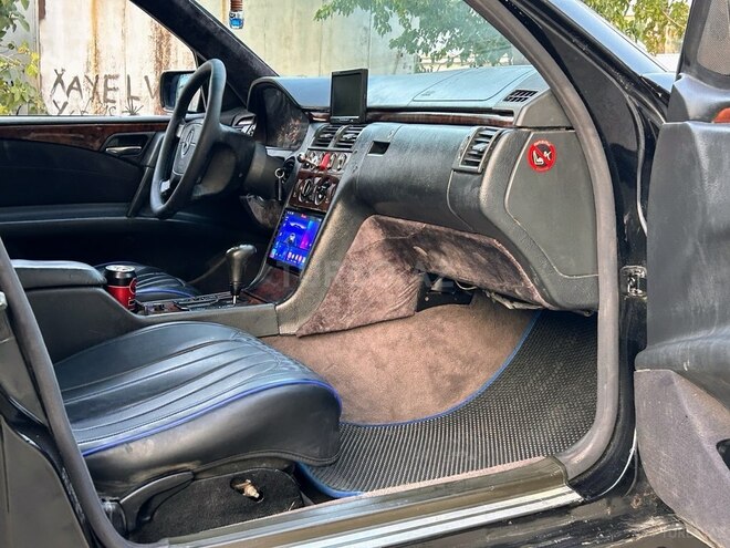 Mercedes E 200 1996, 611,929 km - 2.0 л - Gəncə