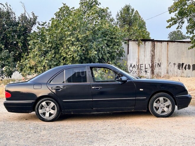 Mercedes E 200 1996, 611,929 km - 2.0 л - Gəncə