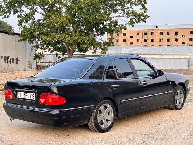 Mercedes E 200 1996, 611,929 km - 2.0 л - Gəncə