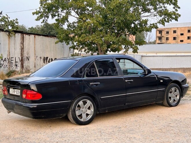 Mercedes E 200 1996, 611,929 km - 2.0 л - Gəncə