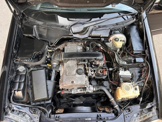 Mercedes E 200 1996, 611,929 km - 2.0 л - Gəncə