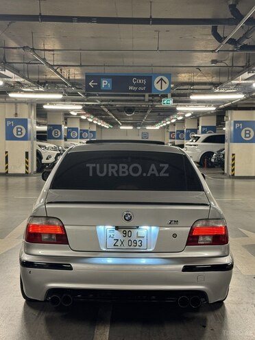 BMW 525 2002, 260,000 km - 2.5 l - Bakı