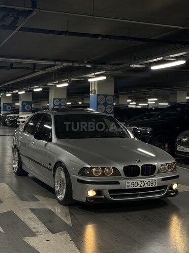 BMW 525 2002, 260,000 km - 2.5 l - Bakı