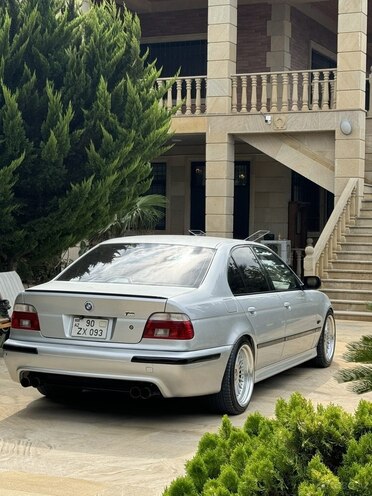 BMW 525 2002, 260,000 km - 2.5 l - Bakı