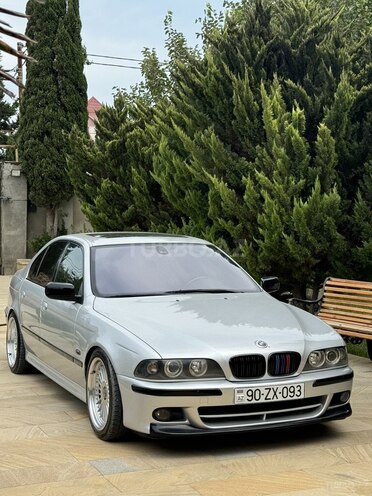 BMW 525 2002, 260,000 km - 2.5 l - Bakı