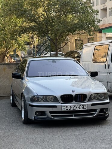 BMW 525 2002, 260,000 km - 2.5 l - Bakı