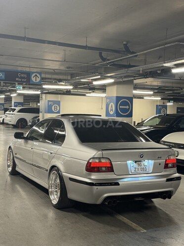 BMW 525 2002, 260,000 km - 2.5 l - Bakı