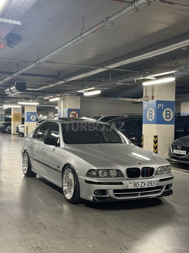BMW 525 2002, 260,000 km - 2.5 l - Bakı