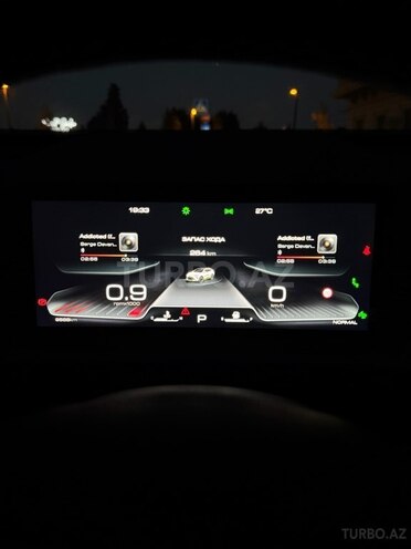Haval H6 GT 2024, 9,568 km - 2.0 l - Bakı