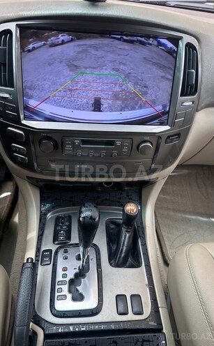 Lexus LX 470 2005, 228,000 km - 4.7 l - Bakı