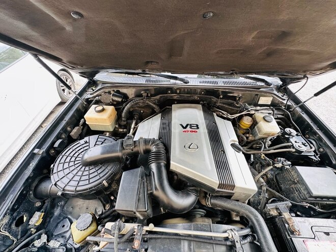 Lexus LX 470 2005, 228,000 km - 4.7 l - Bakı