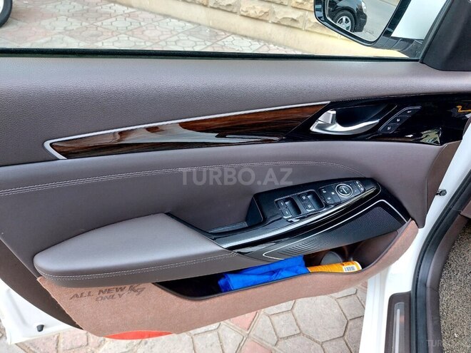 Kia K7 2018, 187,000 km - 2.2 l - Bakı