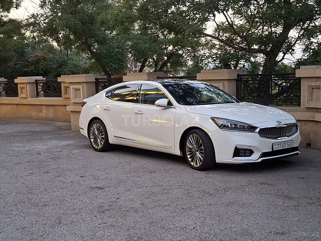 Kia K7 2018, 187,000 km - 2.2 l - Bakı