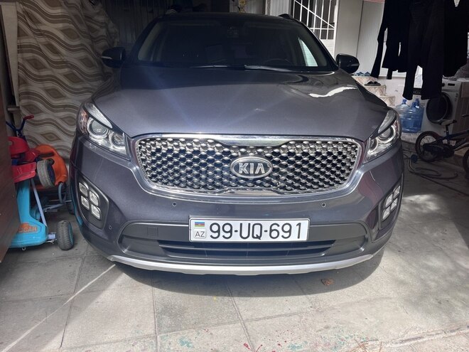 Kia Sorento 2016, 141,000 km - 2.0 l - Bakı
