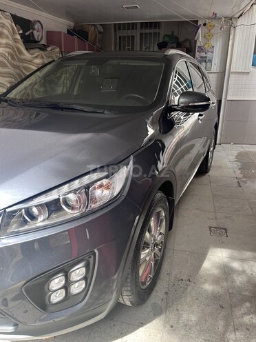 Kia Sorento 2016, 141,000 km - 2.0 l - Bakı