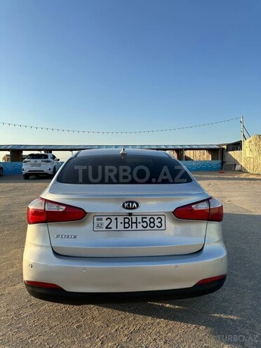 Kia Forte 2016, 271,979 km - 1.8 l - Masallı