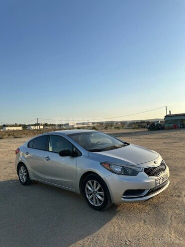 Kia Forte 2016, 271,979 km - 1.8 l - Masallı