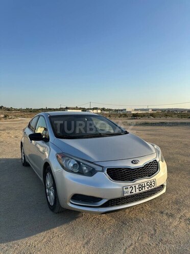 Kia Forte 2016, 271,979 km - 1.8 l - Masallı