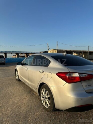 Kia Forte 2016, 271,979 km - 1.8 l - Masallı
