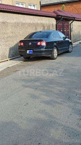 Volkswagen Passat 2005, 175,133 km - 2.0 l - Lənkəran