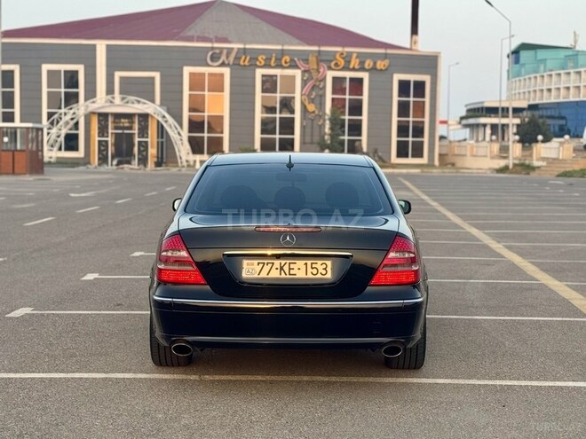 Mercedes E 200 2005, 277,000 km - 1.8 l - Bakı