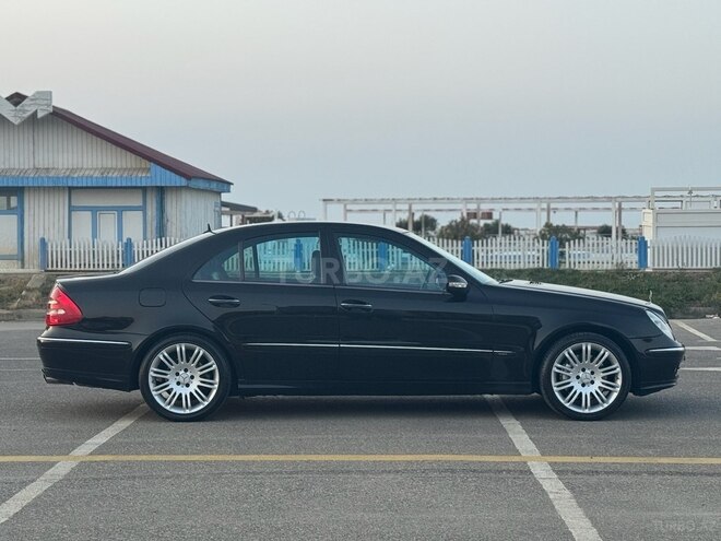 Mercedes E 200 2005, 277,000 km - 1.8 l - Bakı
