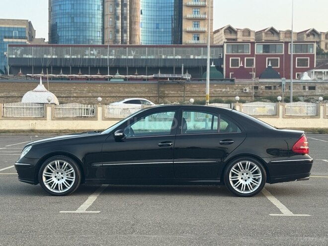 Mercedes E 200 2005, 277,000 km - 1.8 l - Bakı