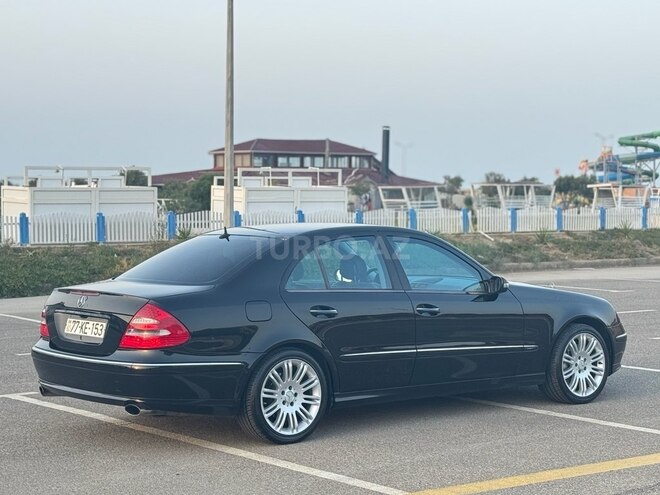 Mercedes E 200 2005, 277,000 km - 1.8 l - Bakı