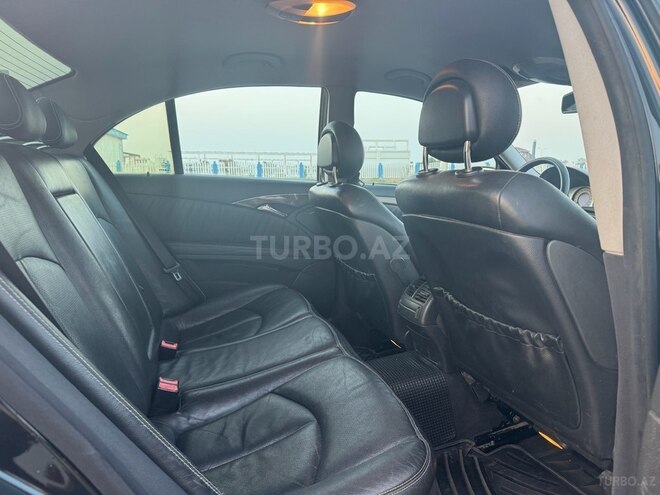 Mercedes E 200 2005, 277,000 km - 1.8 l - Bakı