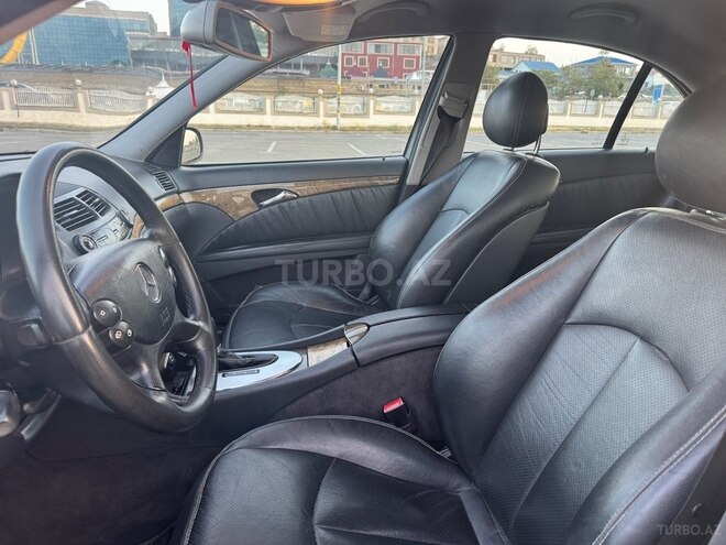 Mercedes E 200 2005, 277,000 km - 1.8 l - Bakı