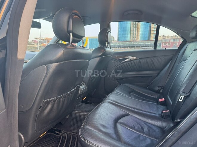 Mercedes E 200 2005, 277,000 km - 1.8 l - Bakı