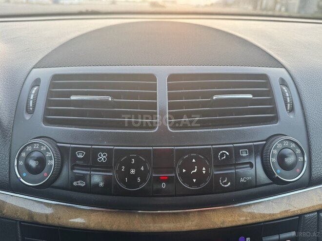 Mercedes E 200 2005, 277,000 km - 1.8 l - Bakı
