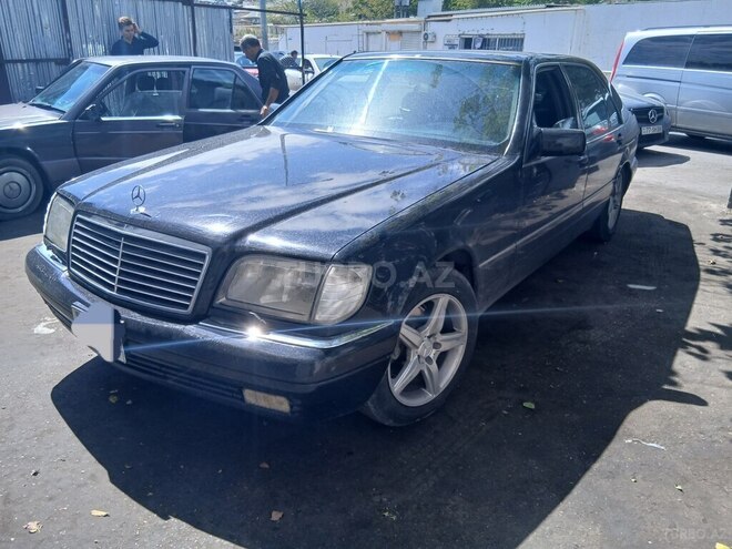 Mercedes S 320 1995, 250,000 km - 3.2 л - Bakı