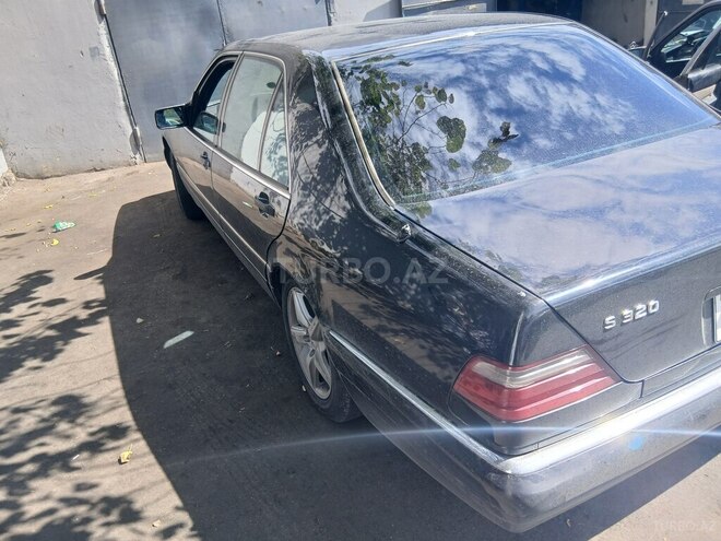 Mercedes S 320 1995, 250,000 km - 3.2 л - Bakı