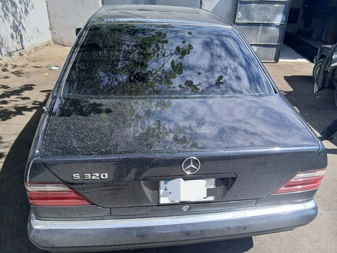 Mercedes S 320 1995, 250,000 km - 3.2 л - Bakı