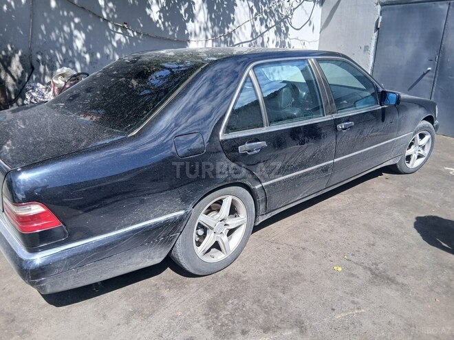Mercedes S 320 1995, 250,000 km - 3.2 л - Bakı