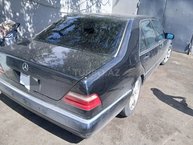Mercedes S 320 1995, 250,000 km - 3.2 л - Bakı